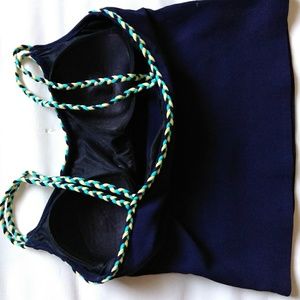 mainstream Swim - One piece Swimsuit with inbuilt padded bra. mainstream Swim - One piece Swimsuit with inbuilt padded bra.
